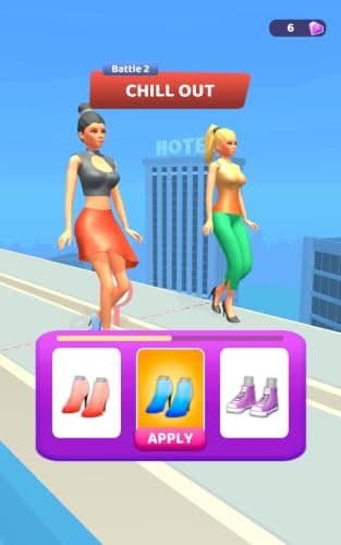 Challenge: Runway Wars