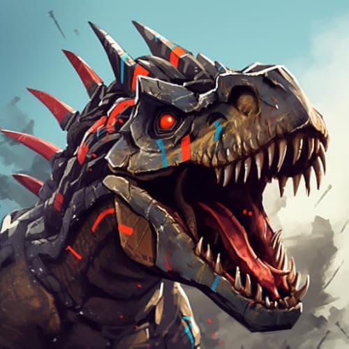 Mech Battle: Royale Robot Game
