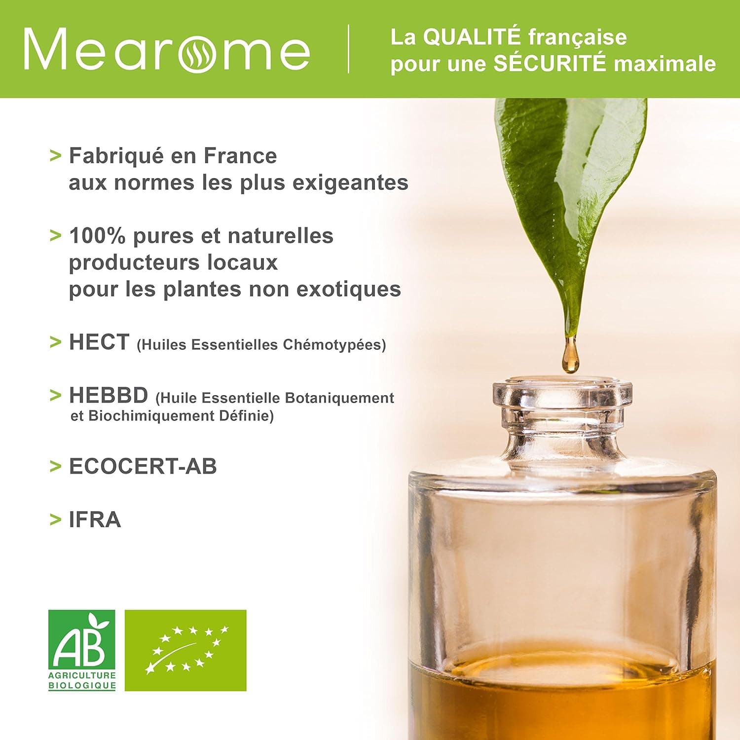 Huile Essentielle de Clou de Girofle BIO | Eugenia Caryophyllus