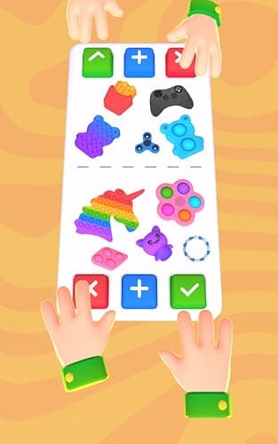 Simple Toys: Max