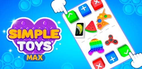 Simple Toys: Max