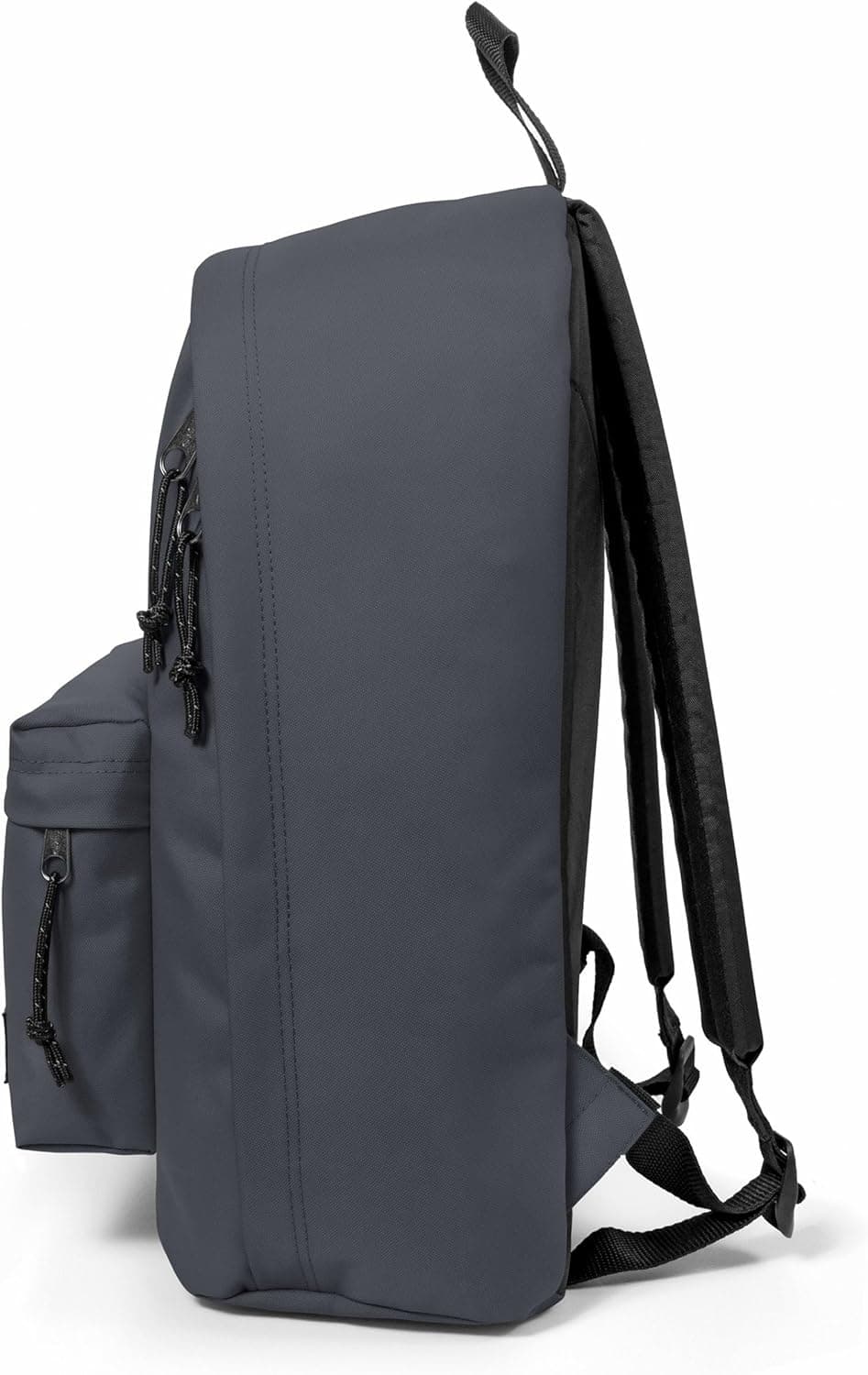 Eastpak Out of Office Sac à dos 27L (44 x 29,5 x 22 cm), compartiment ordinateur 13–15”, sac école et travail résistant et déperlant avec bretelles rembourrées - BLUE DOWNTOWN