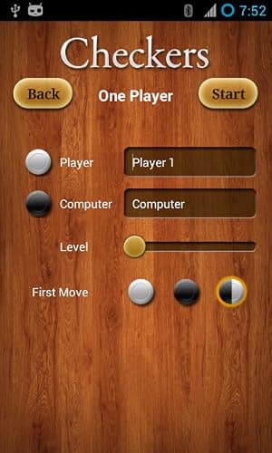 Checkers Pro