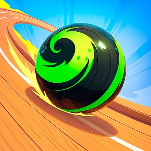 Dynamic Dash: Ball Race