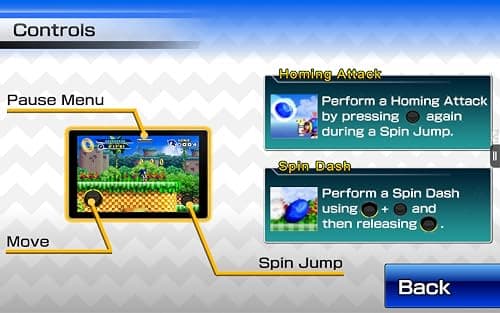 Sonic The Hedgehog 4TM Episode I