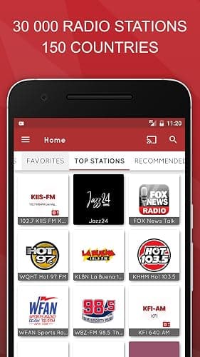 myTuner Radio France Pro