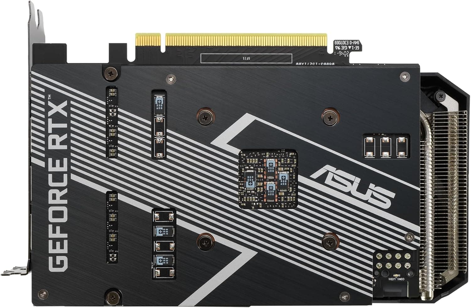ASUS Dual GeForce RTX 3060 V2 12GB GDDR6 OC Edition Carte graphique Gaming