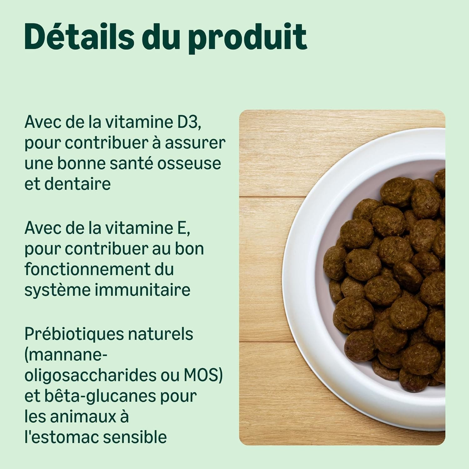 by Amazon Aliment pour chat adultes stérilisés sans céréale, élaboré avec de la viande fraîche de poulet - 3 kg (Anciennement une marque Lifelong, même produit)