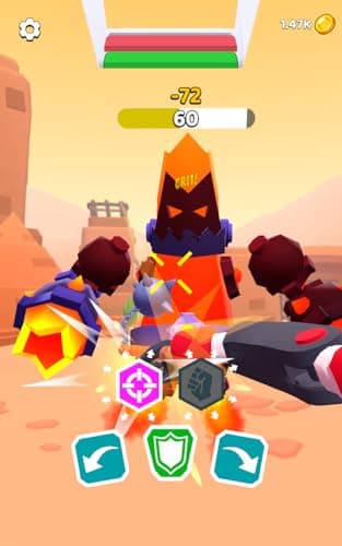 Titans Legion: 3D Combat