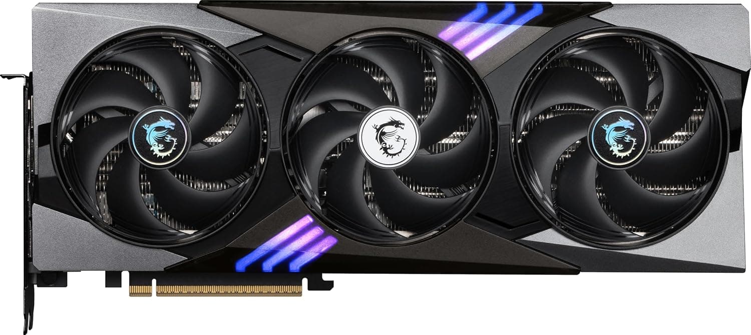 MSI NVIDIA GeForce RTX 5080 16G Gaming Trio OC Carte Graphique