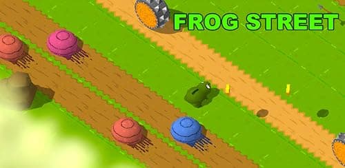 Frog Street