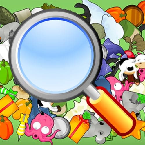 Find it! Hidden Object Game