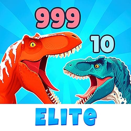 Jurassic Merge - Elite
