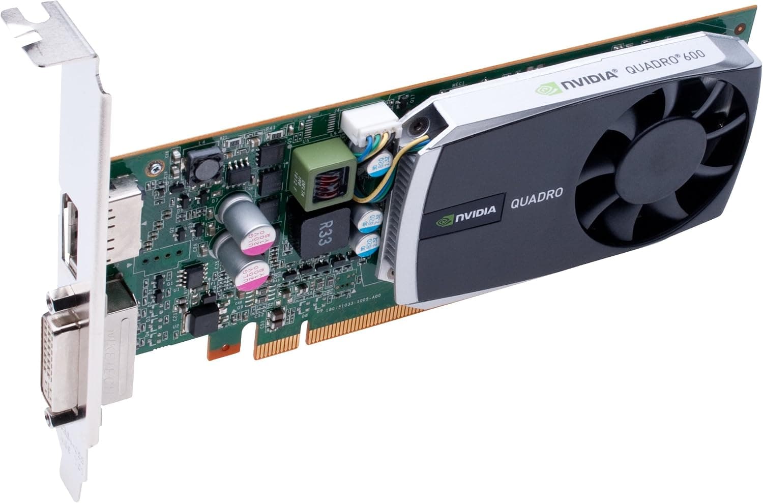 PNY VCQ600-PB NVIDIA Active