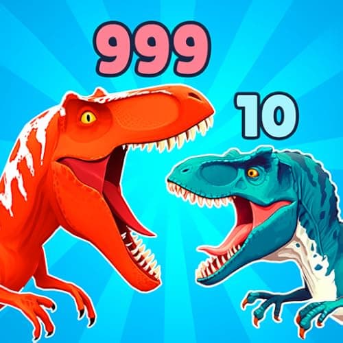 Jurassic Merge: Dominion Fight