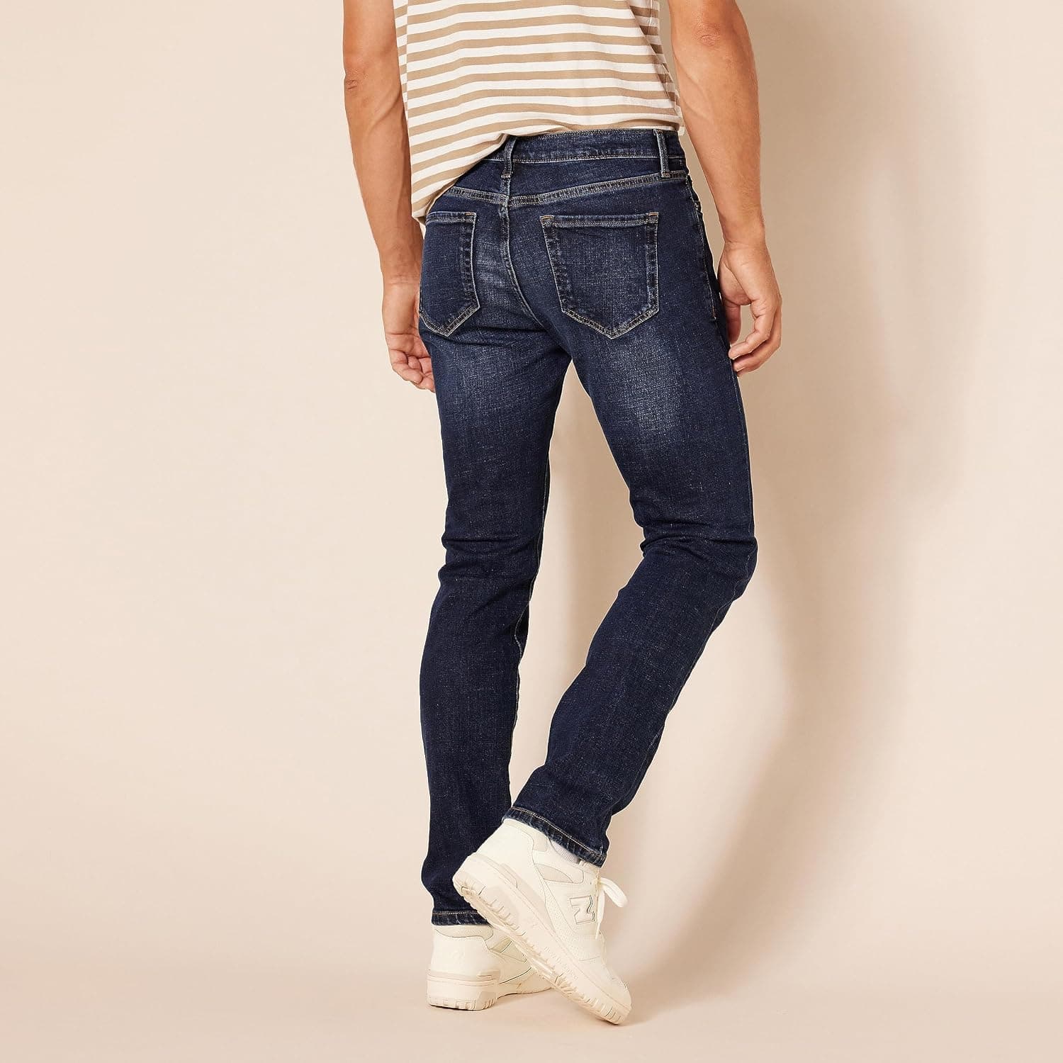 Amazon Essentials Homme Jean Slim - Couleurs abandonnées