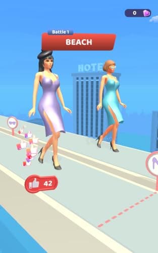 Challenge: Runway Wars