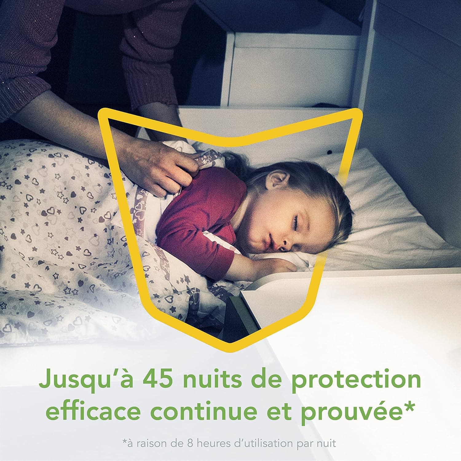 Raid Diffuseur Électrique Répulsif Moustiques 2 Diffuseurs + 2 Recharges