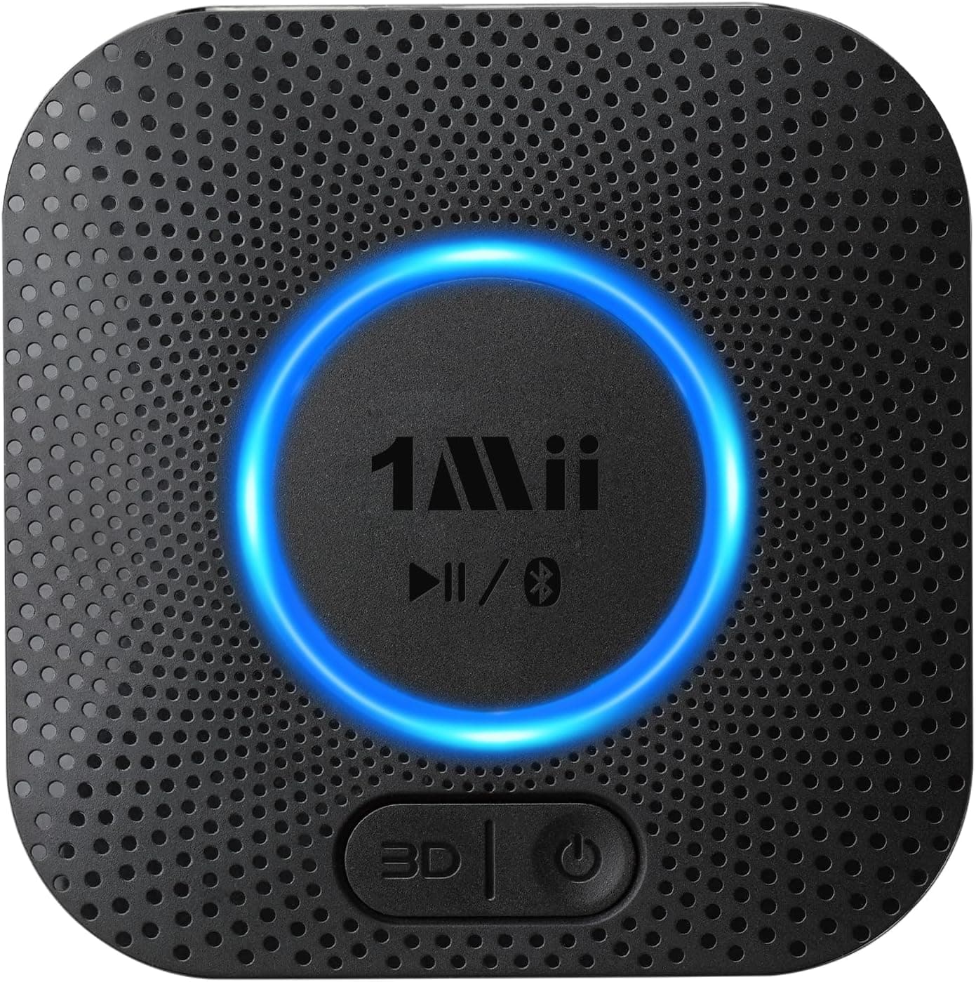 1Mii B06+ Recepteur Bluetooth, Adaptateur Bluetooth 5.3 RCA/ 3,5mm AUX Jack