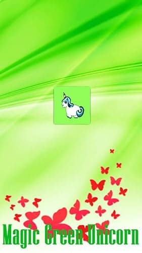 Beautiful Piano3 Game Unicorn