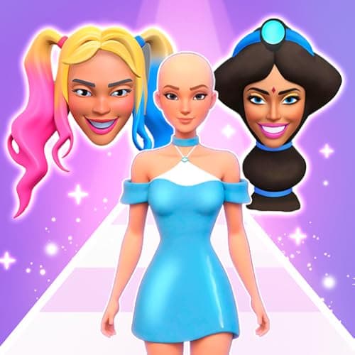 Queen Story: Build & Race