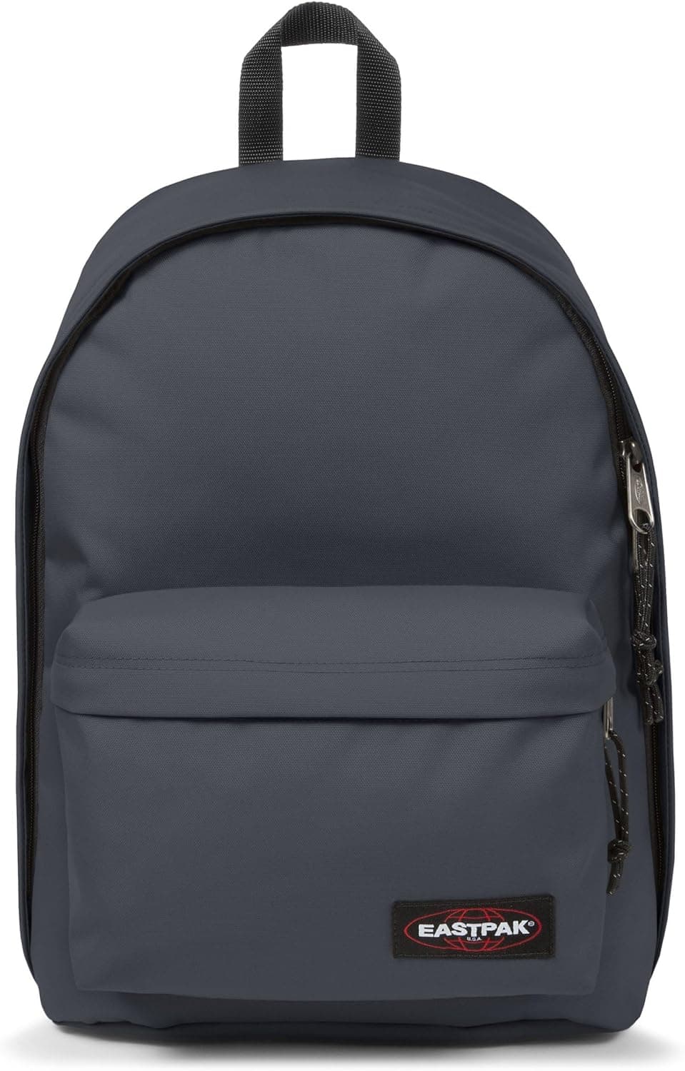 Eastpak Out of Office Sac à dos 27L (44 x 29,5 x 22 cm), compartiment ordinateur 13–15”, sac école et travail résistant et déperlant avec bretelles rembourrées - BLUE DOWNTOWN