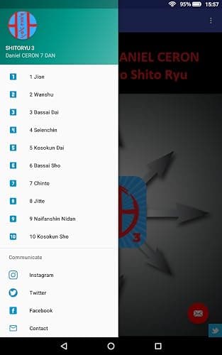 KARATE SHITO-RYU 3