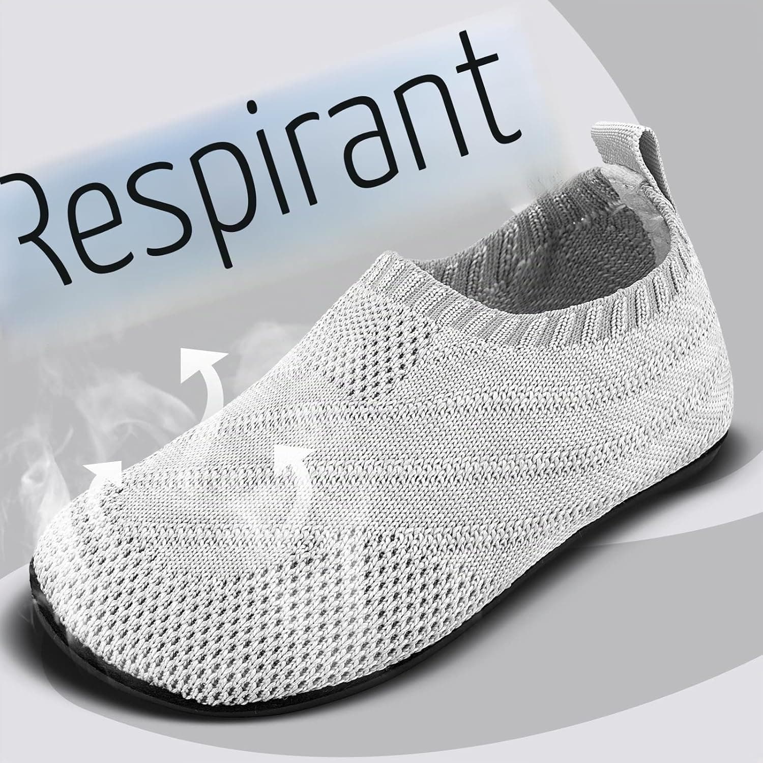 Sosenfer Chaussons Enfant Garçons Pantoufle d'intérieur Fille antidérapante Garcon Slipper Unisex