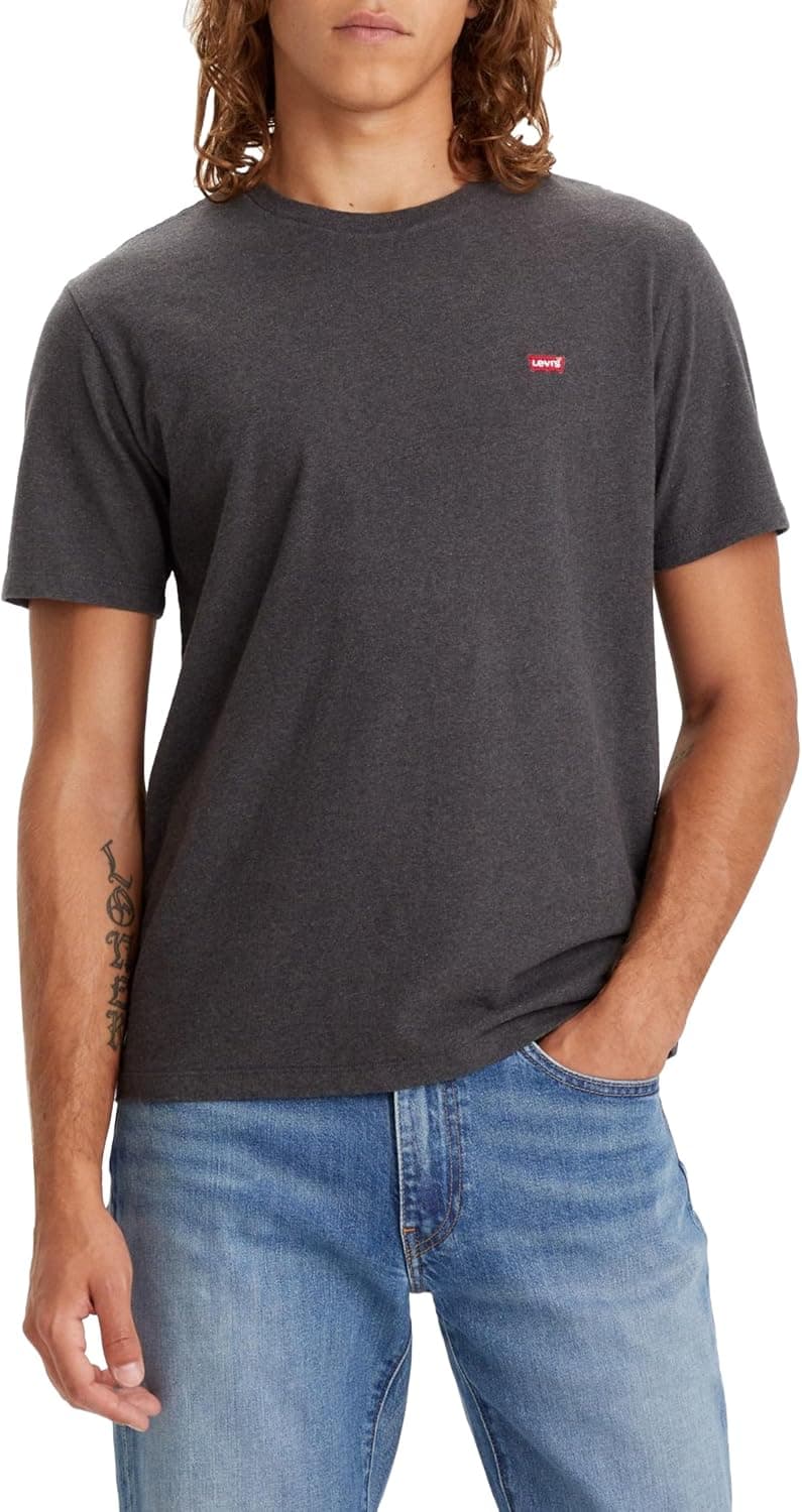 Levi's Men's SS Original Housemark Tee T-Shirt