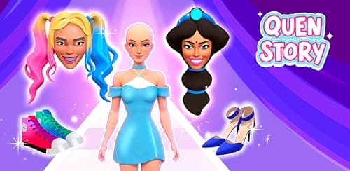 Queen Story: Build & Race