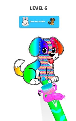 Sketch Adventure: Color Design