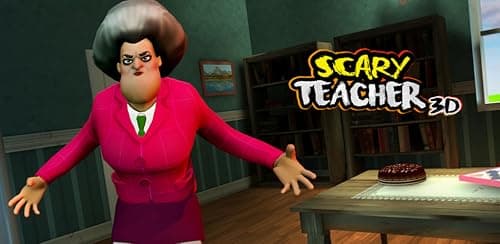 Scary Teacher 3D