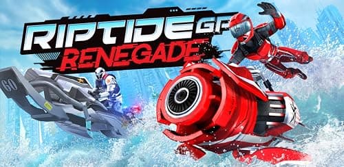 Riptide GP: Renegade
