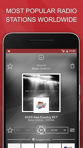 myTuner Radio France Pro