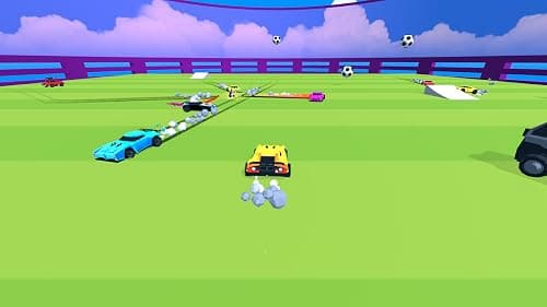 Clash Gear 3D