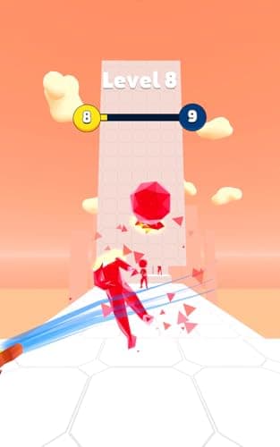 Katana Clash: Wild Showdown