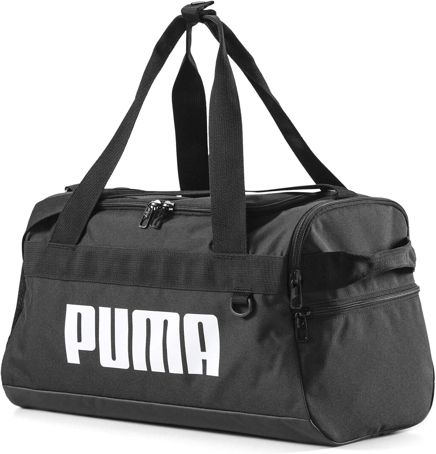 PUMA Unisexe pour adultes, sac de sport Challenger Duffel Bag XS, Puma noir