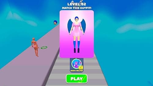 Queen Story: Build & Race