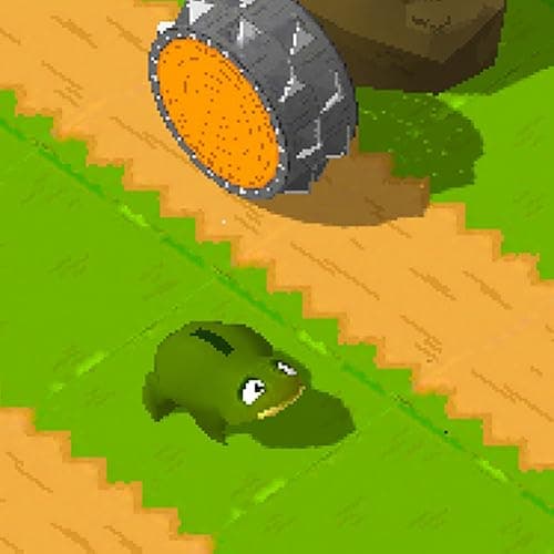 Frog Street