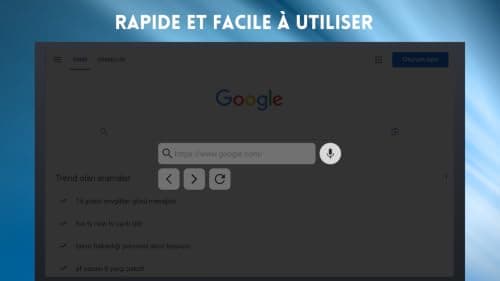 Navigateur Internet - Navigateur Rapide