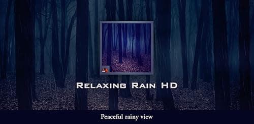 Relaxing Rain HD - Peaceful Rain Views