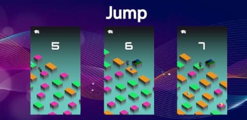 jump
