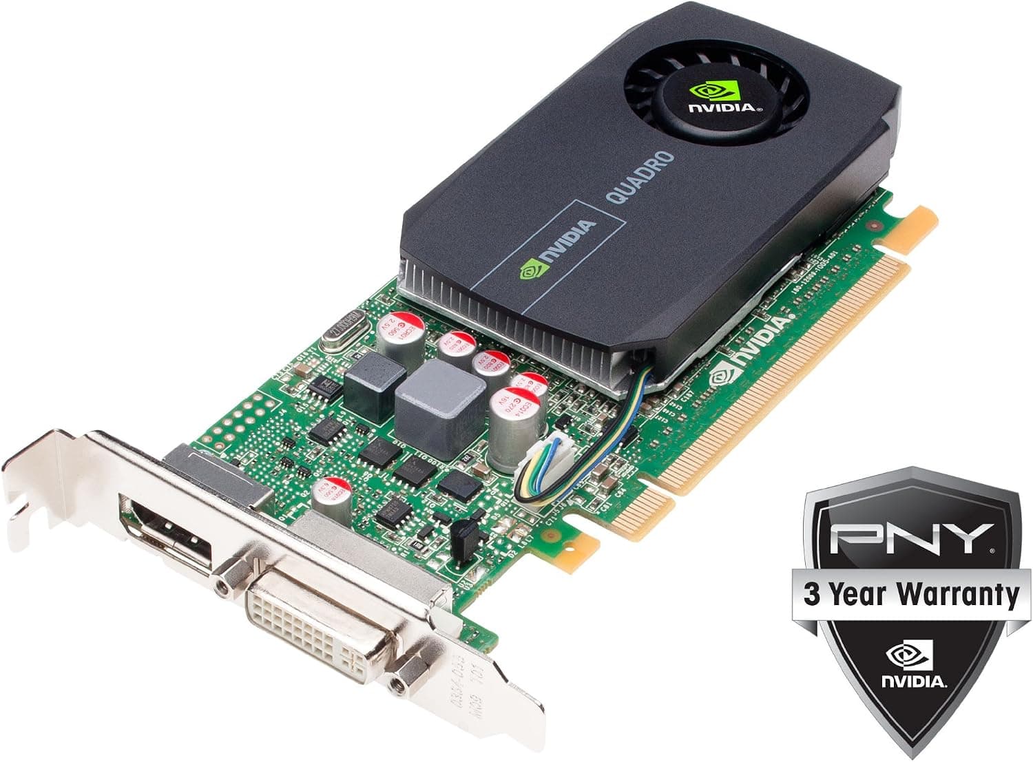 PNY VCQ600-PB NVIDIA Active