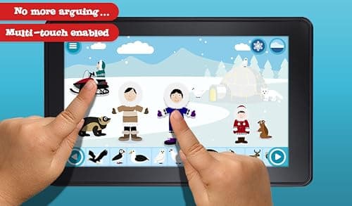 Make a Scene: Polar Adventure