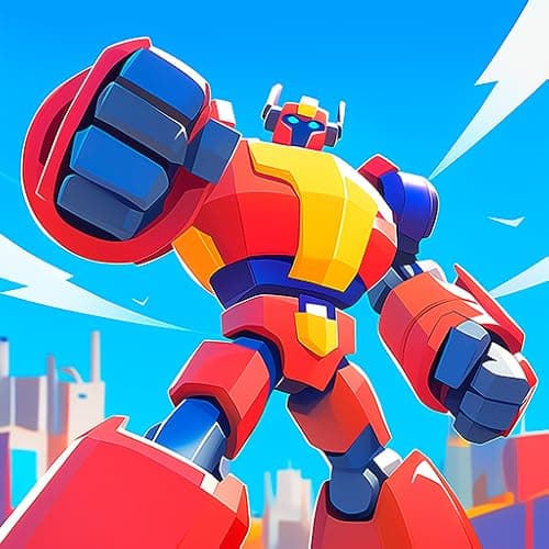 Titans Legion: 3D Combat