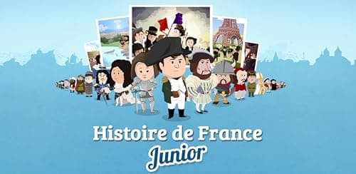 Histoire de France Junior