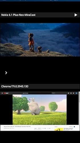 ScreenCast - Airplay, Miracast, Google Cast Receiver