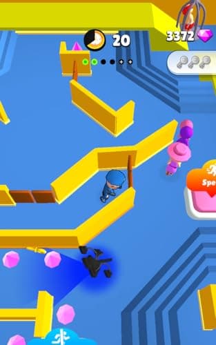 Runaway Maze: Find & Escape