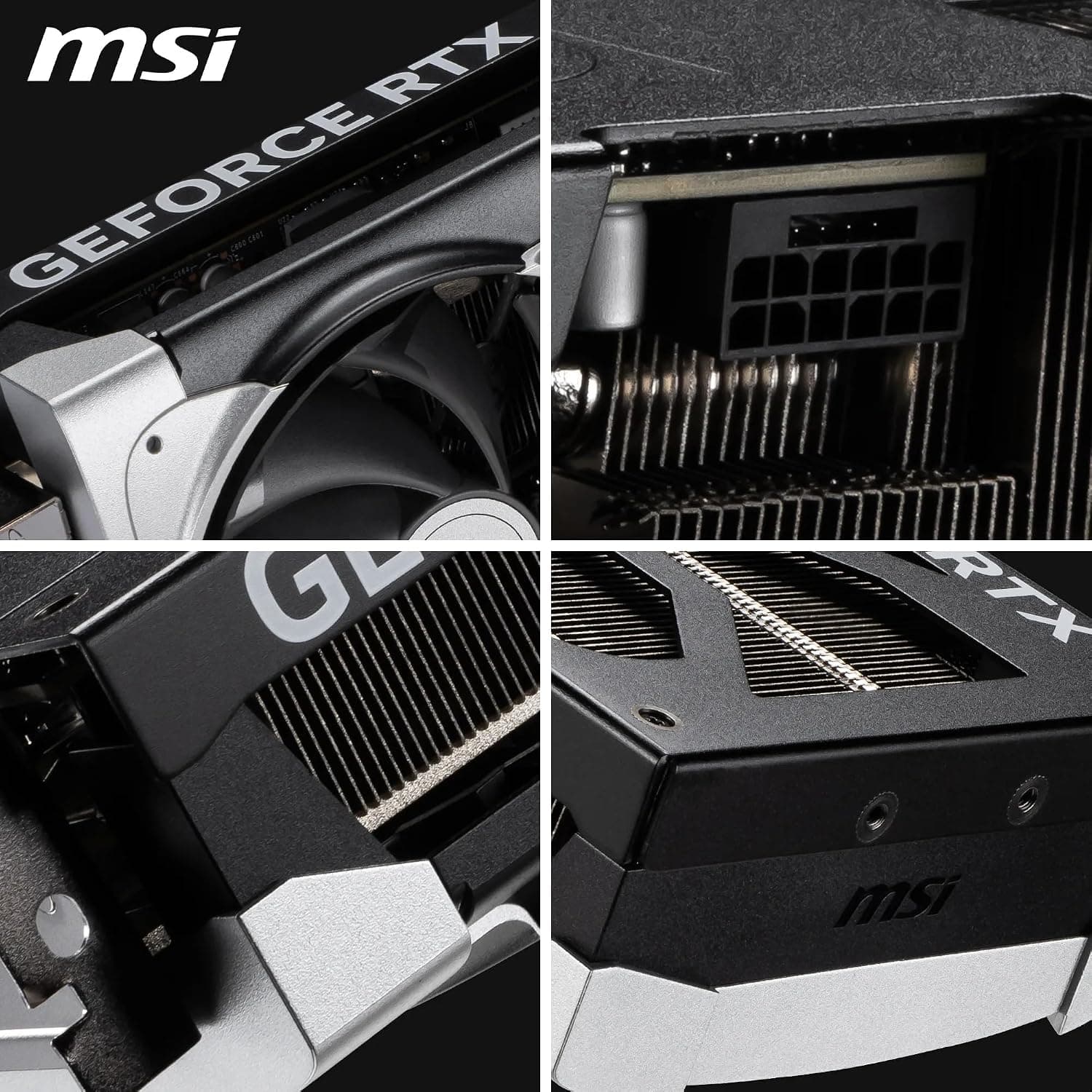 MSI NVIDIA GeForce RTX 5080 16G Ventus 3X OC Carte Graphique