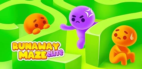 Runaway Maze - Elite